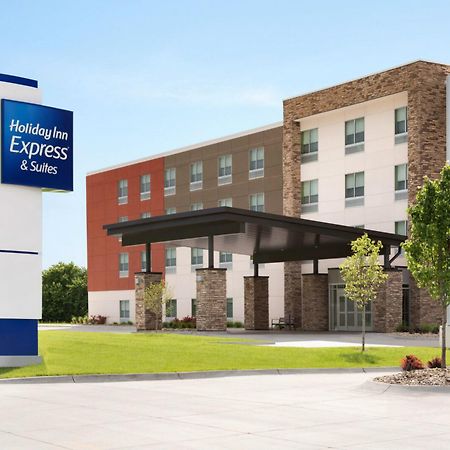 Holiday Inn Express & Suites Red Wing Exterior foto