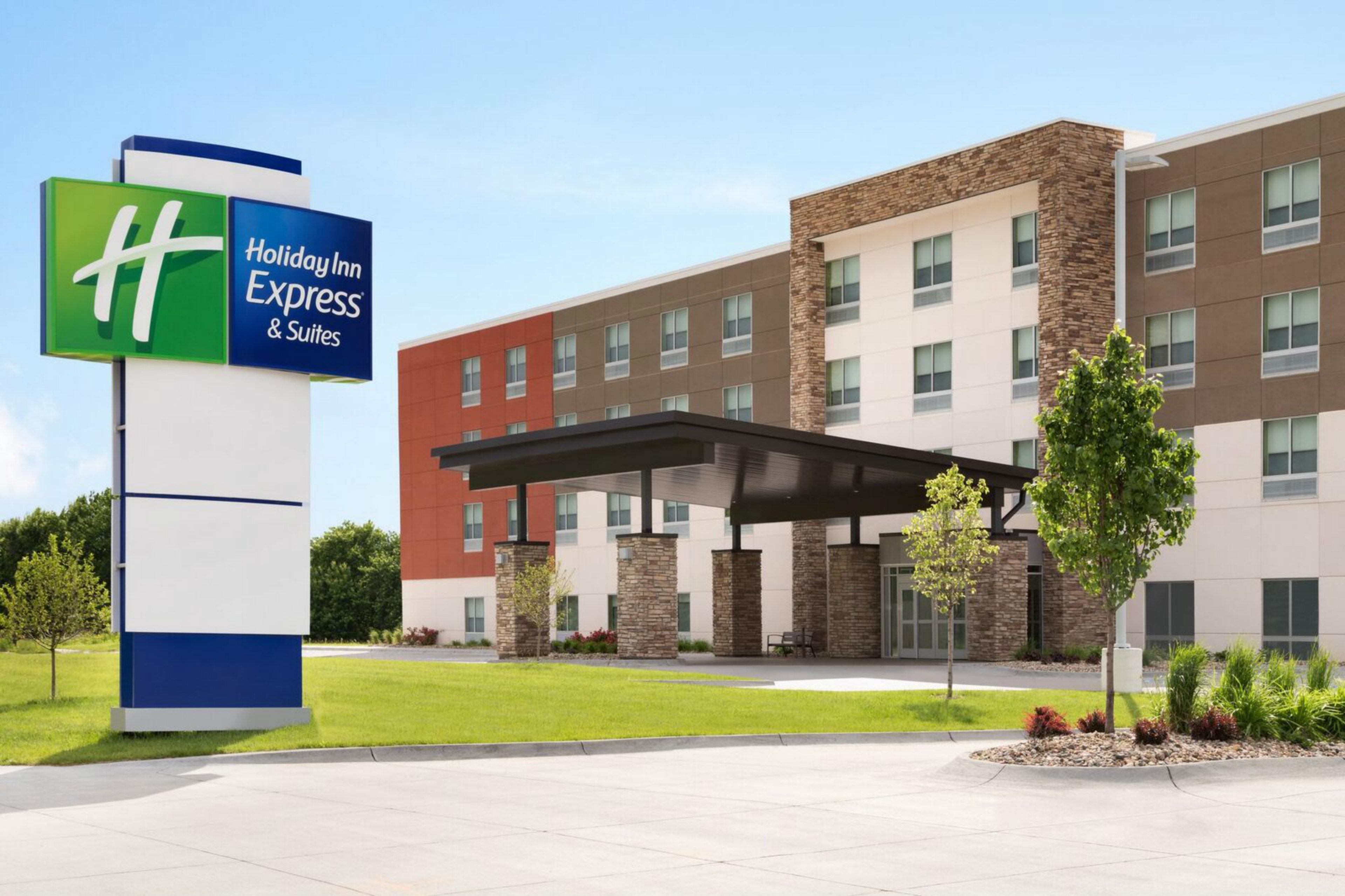 Holiday Inn Express & Suites Red Wing Exterior foto